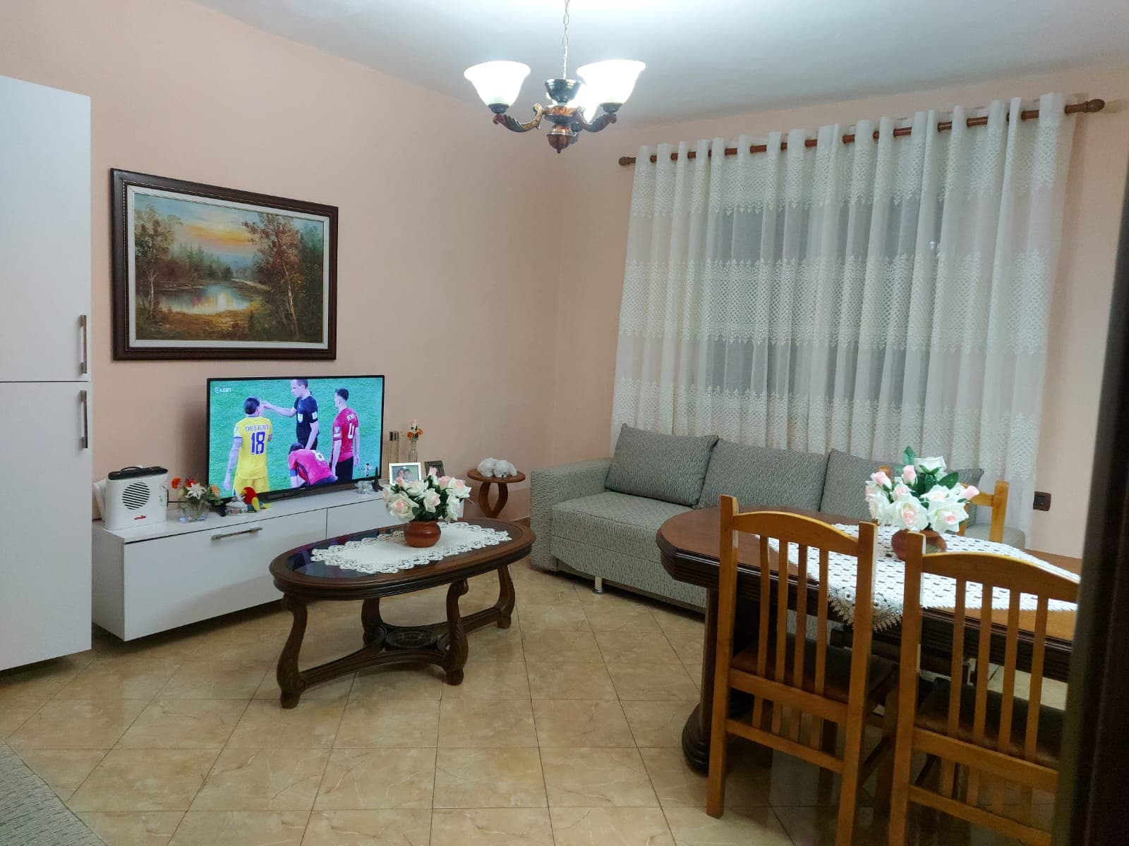 🏡 SHITET APARTAMENT 2+1 | VORRI I BAMIT