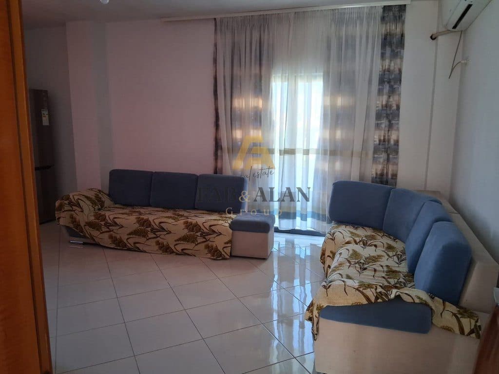 Apartament 2+1+2 Me Qira në Ali Demi, Tiranë - 768€ | 1 dhomë ndenjeje, 1 kuzhinë