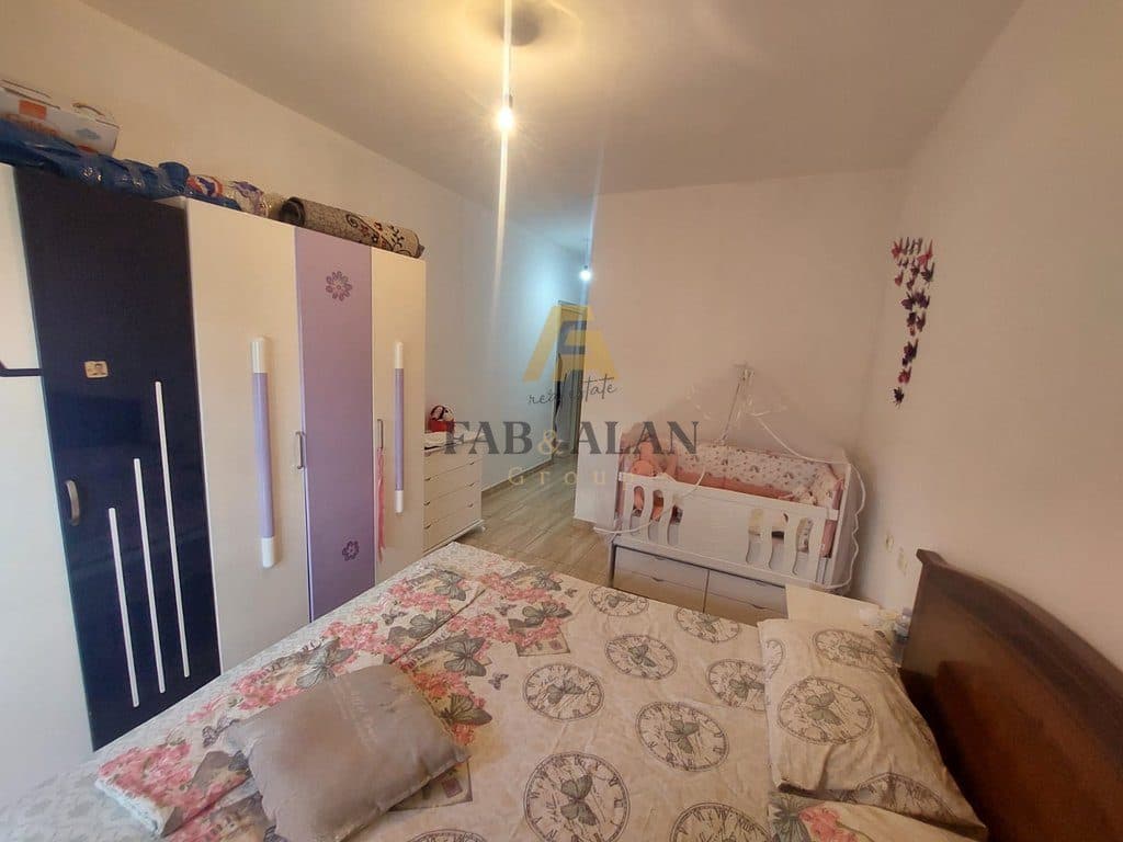JEPET ME QERA APARTAMENT 2+1+2 TUALETE - YZBERISHT 47 000 leke 2