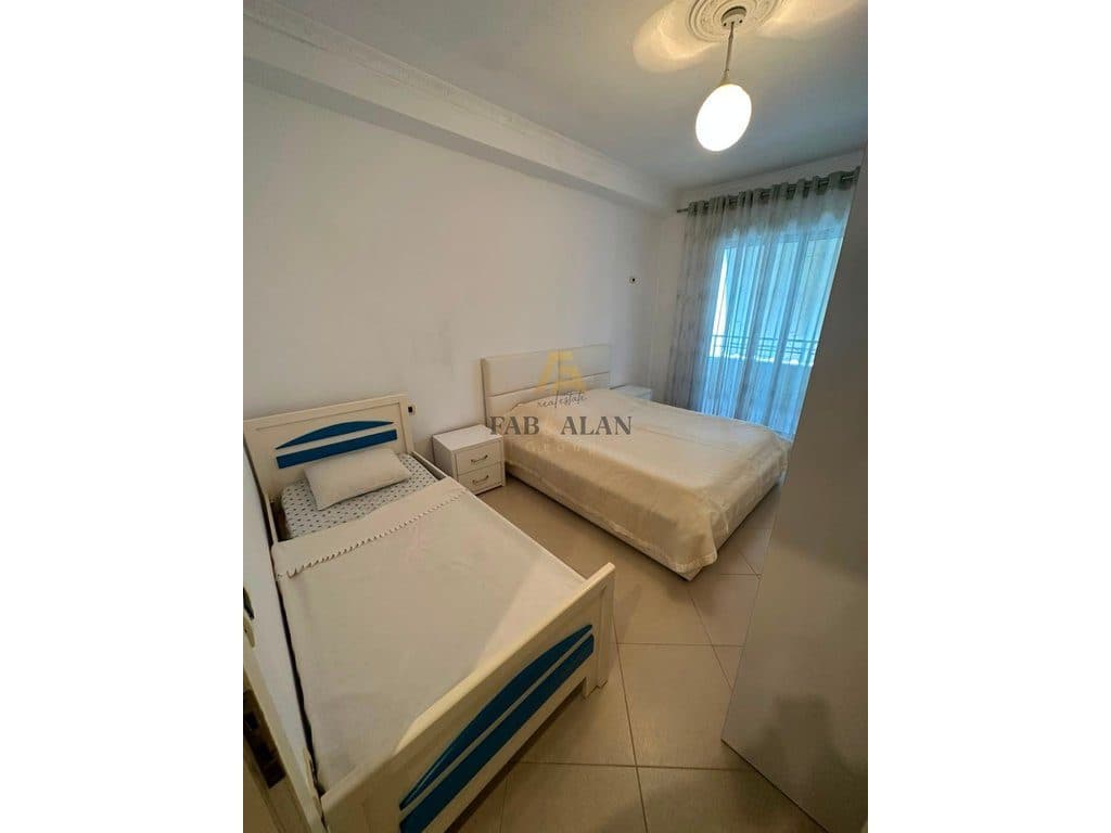 Apartament 1+1 me Qira në Astir,bar Oslo,Tiranë - 450€ | 1+1 | 76m² 4