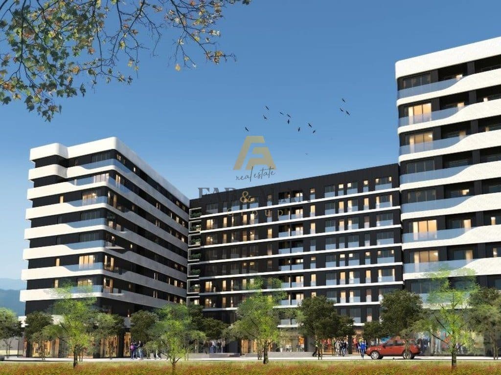 TEK PARALLEL LIVING NE DON BOSKO APARTAMENT 2+1+2 PER SHITJE! 1
