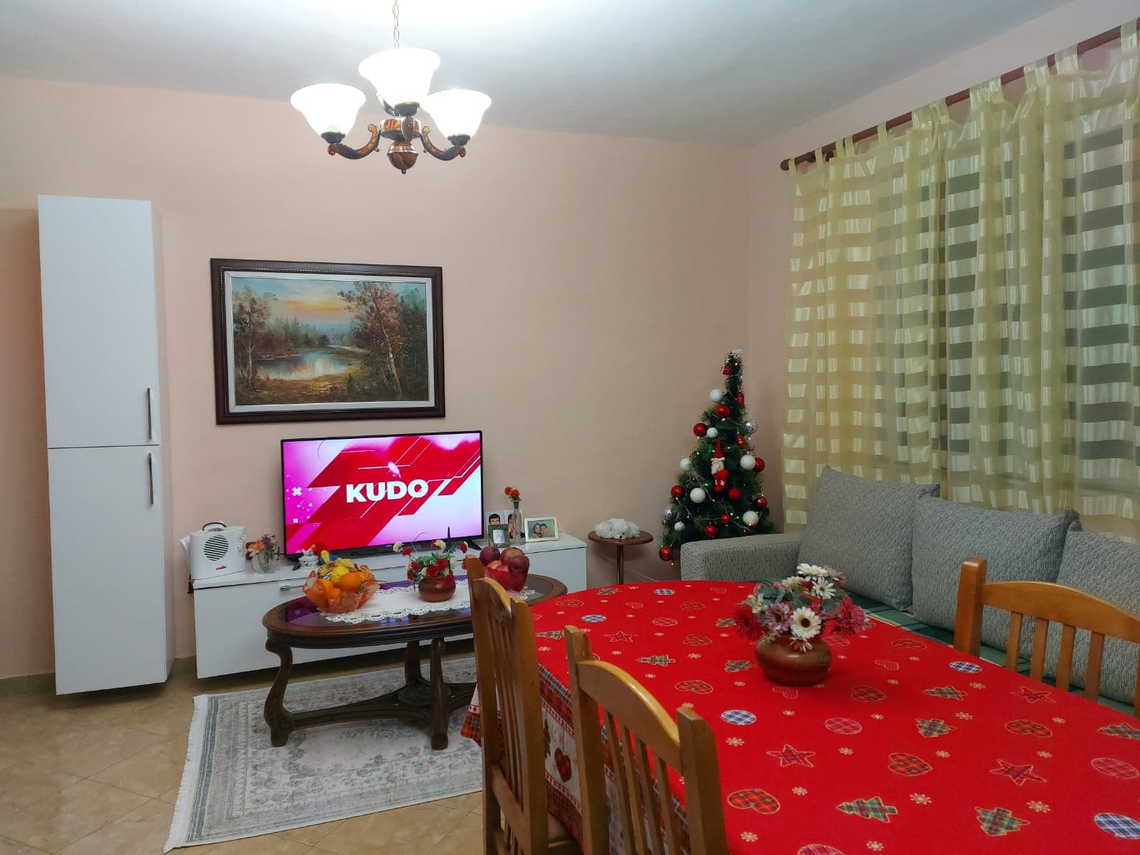 🏡 SHITET APARTAMENT 2+1 | VORRI I BAMIT 2