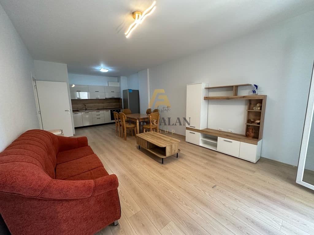 NE LAPRAKE APARTAMENT 1+1 PER QIRA ! 4