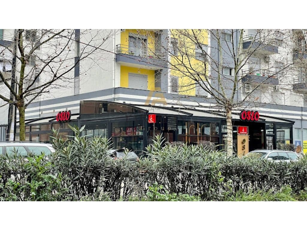 NE KAMEZ PRANE BAR OSLO APARTAMENT 1+1 PER SHITJE! 1