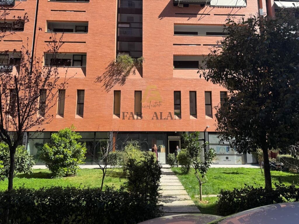 TEK RRUGA JORDAN MISJA SHITET AMBIENTE BIZNESI! 2