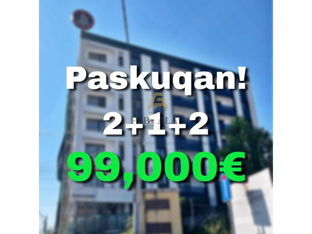 2+1+2 NE PASKUQAN PER SHITJE!