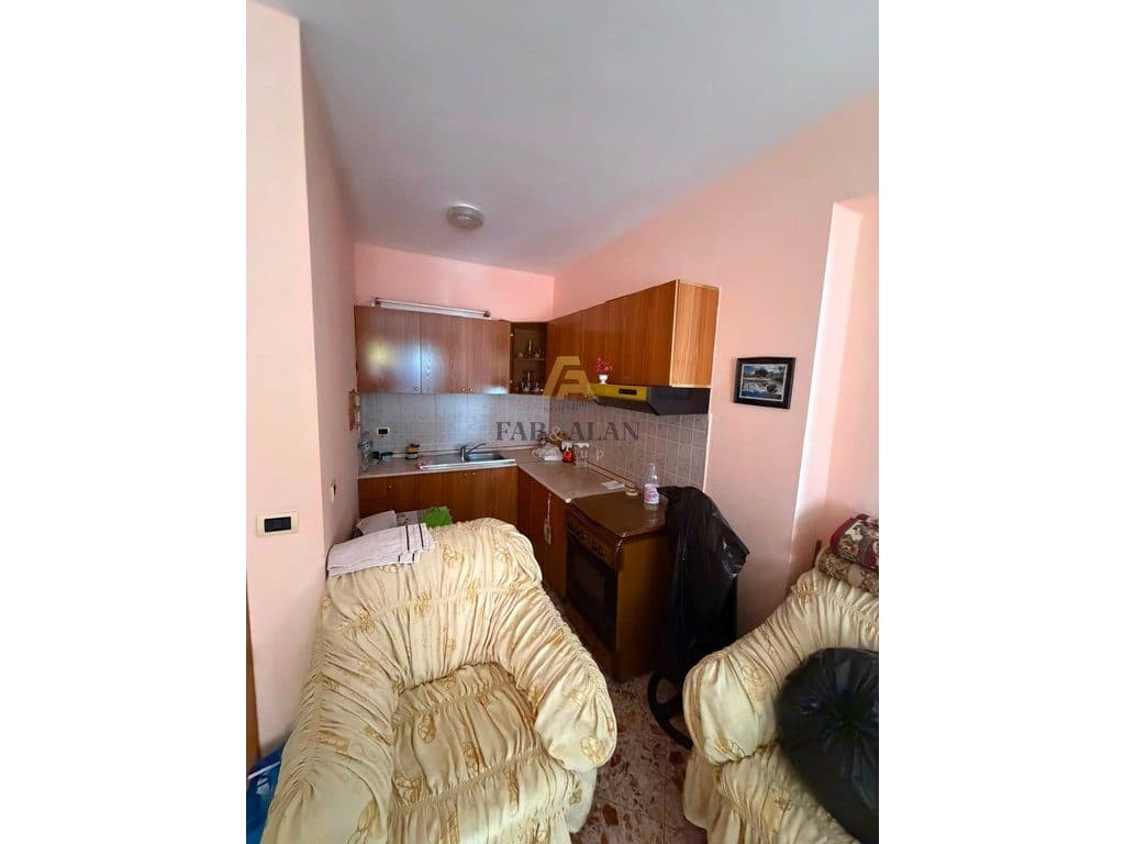 SHITET APARTAMENT 1+1 – RRUGA E ELBASANIT 2