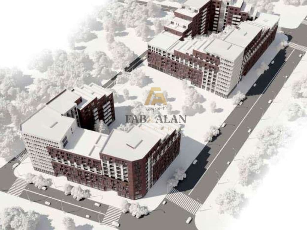 OKAZION ,ASTIR ,URBAN GATE RESIDENCE APARTAMENT 1+1 PER SHITJE !