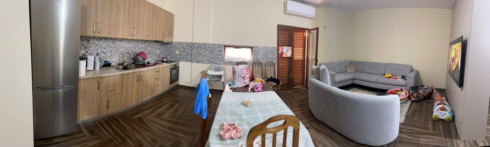 🏡 JEPET ME QIRA APARTAMENT 2+1 – PRANË 5 MAJIT