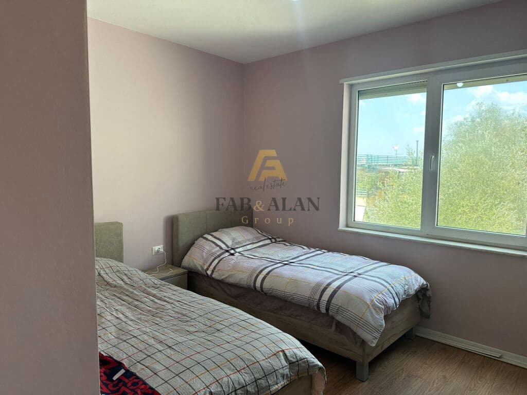 TEK LIQENI I THATE APARTAMENT 2+1+2 PER QERA! 2