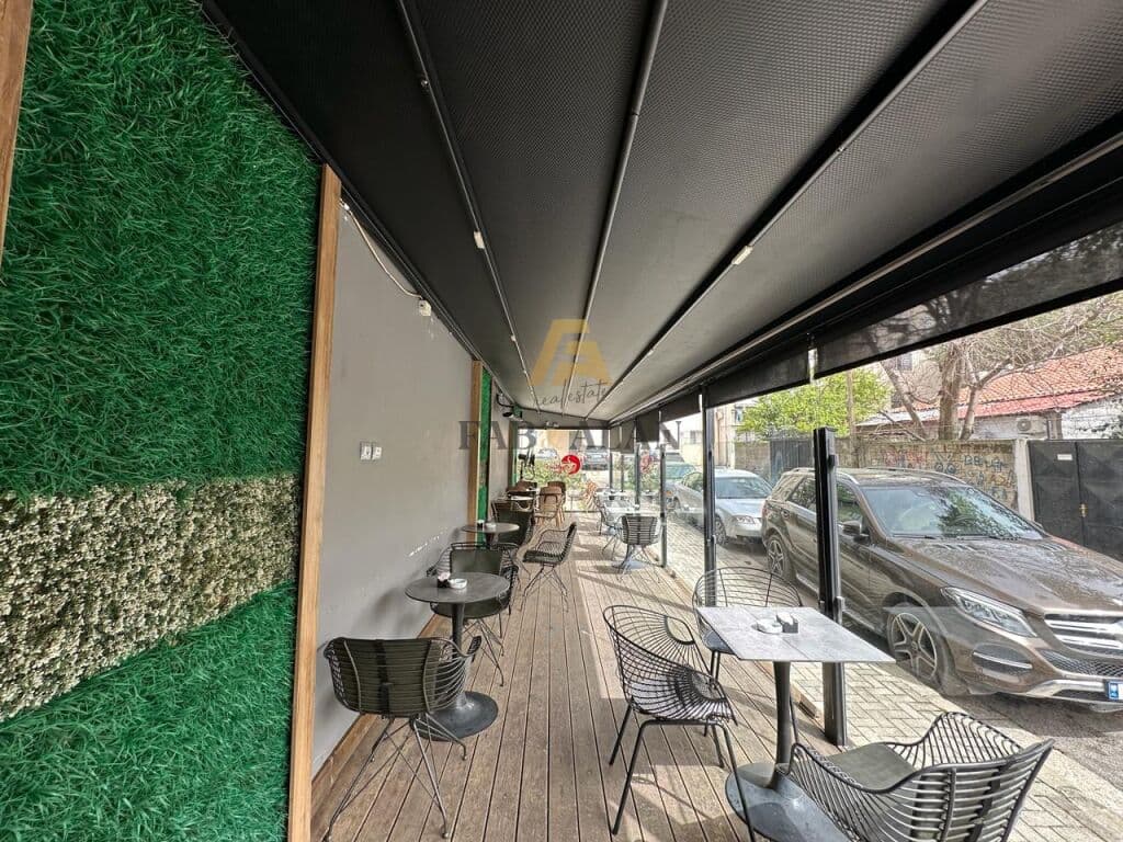 LOKAL+APARTAMENT 1+1 PER SHITJE RRUGE E DIBRES! 2