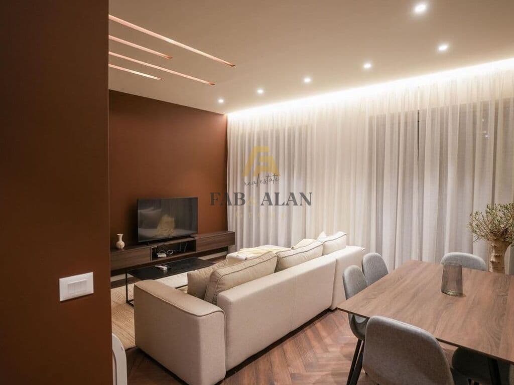 TEK KOMPLEKSI ORION (TOWER BRIDGE) APARTAMENT 1+1 PER QERA! 3
