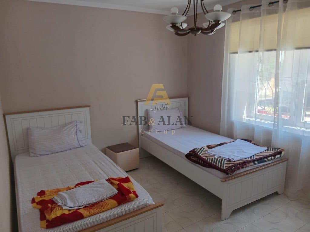 NE PAZAR TE RI APARTAMENT 2+1 PER QERA ! 3