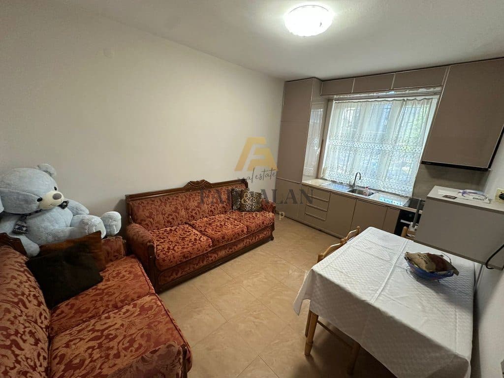 TEK VASIL SHANTO APARTAMENT 1+1 PER QERA! 4