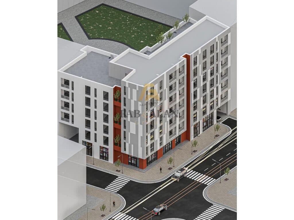 TEK RRUGA SIRI KODRA APARTAMENT 1+1 PER SHITJE! 2
