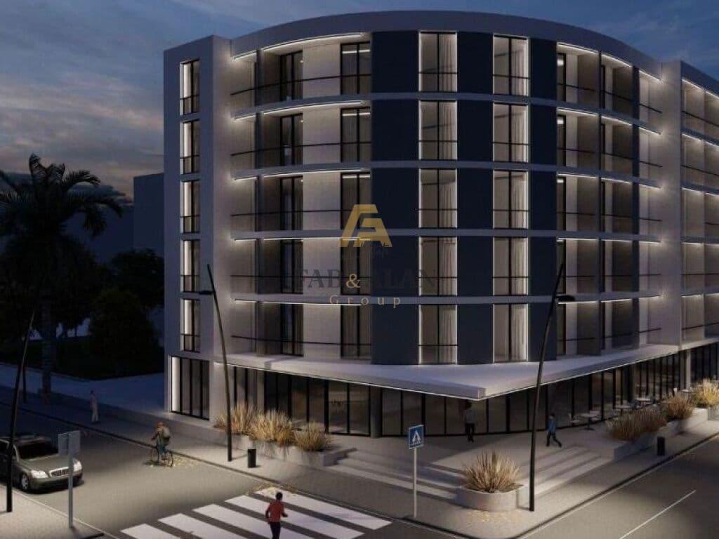 NE GOLEM APARTAMENT 1+1 PER SHITJE! 2