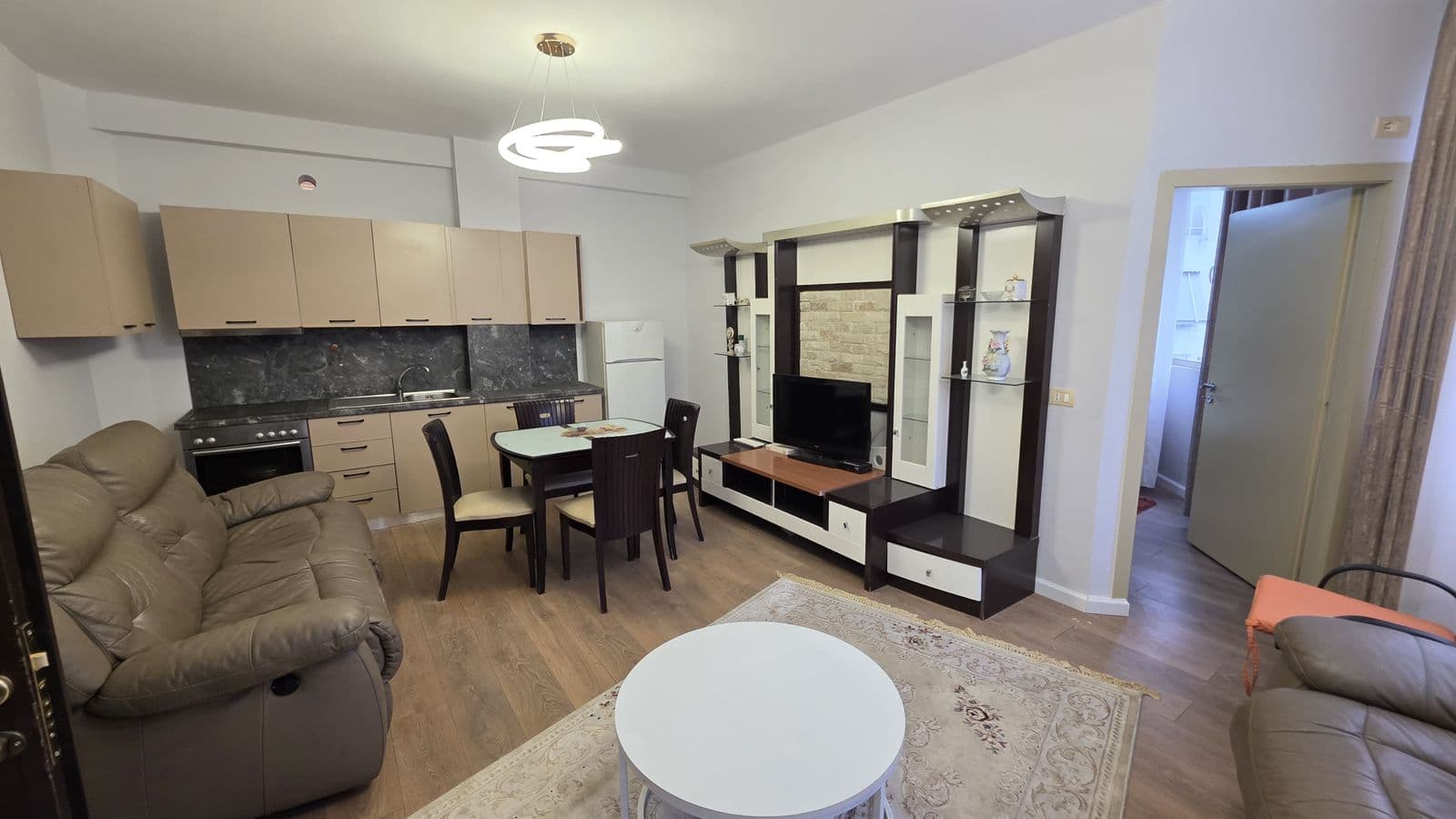 Apartament 1+1 Për Shitje në Fresku, Tiranë - 85,000€ | 64 m² 2