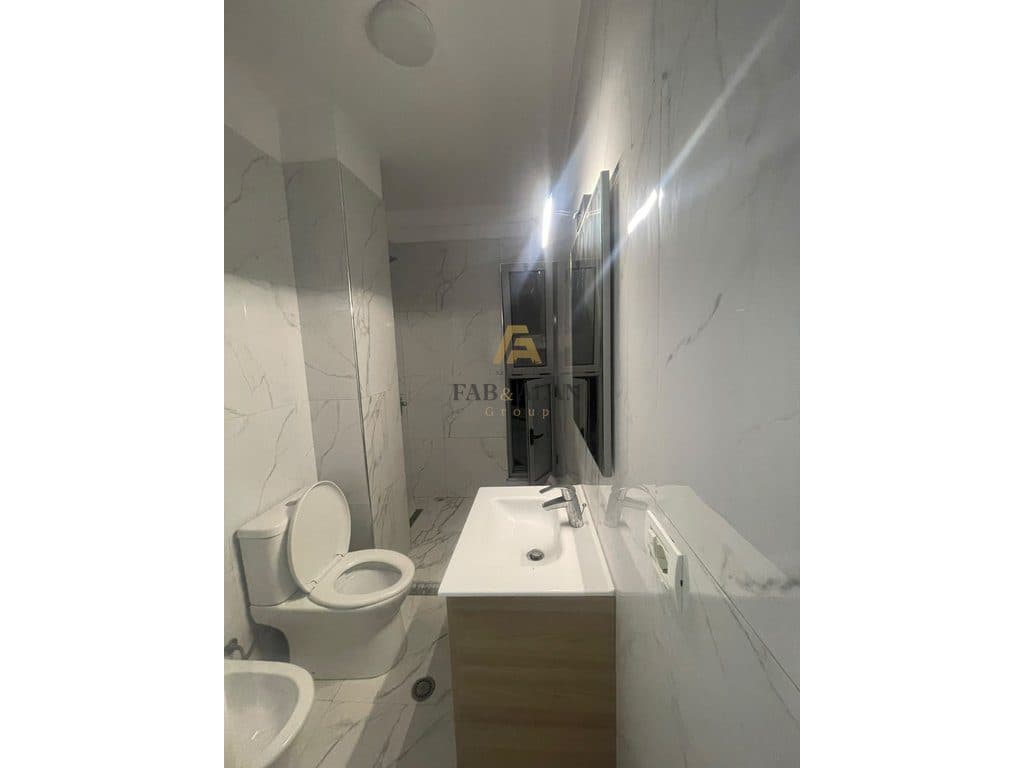 Apartament 2+1 Me Qira në Don Bosco, Tiranë - 650€ | 70 m² 4