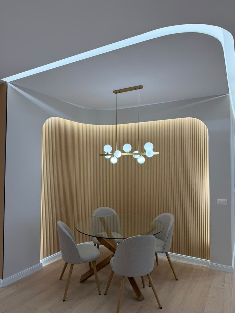 Apartament 2+1 Për Shitje në Yzberish, Tiranë - 183,476€ | 114 m² 3
