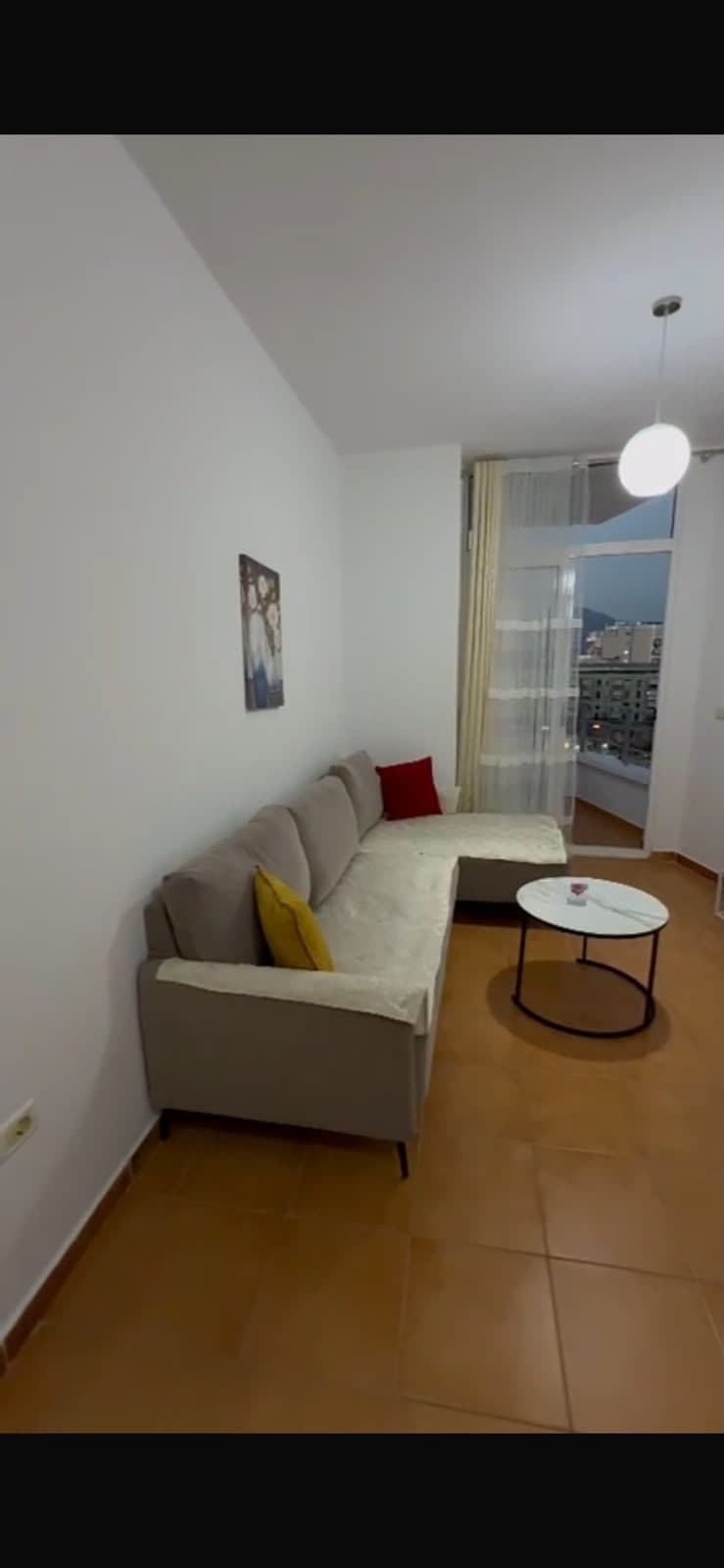 SHITET APARTAMENT 1+1 – ASTIR 2