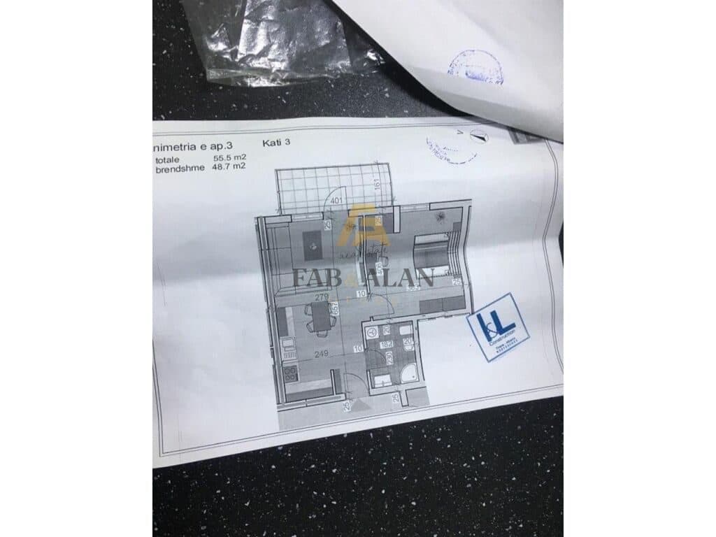 NE SHITJE 1+1 TEK KOMPLEKSI CITY VIEW NE SHKOZE! 3