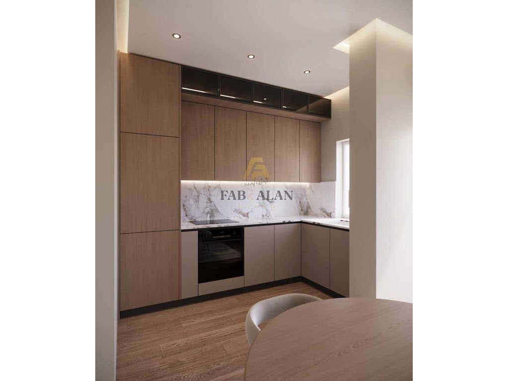 PRANE RRUGES MIHAL GRAMENO APARTAMENT 1+1 PER SHITJE! 3