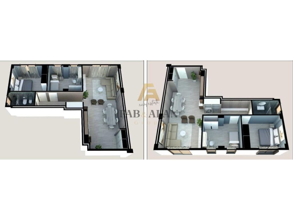 TEK RRUGA DALIP TOPI NE FRESK APARTAMENT 2+1 PER SHITJE! 2
