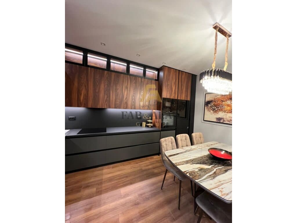 TEK "SECRET GARDEN RESIDENCE" PRANE TEG, SUPER APARTAMENT LUKSOZ 2+1+2 PER QERA! 3