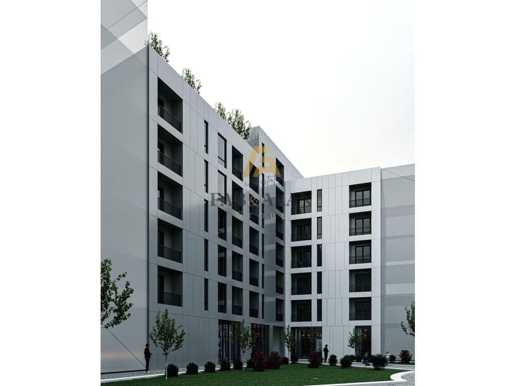 TEK RRUGA SIRI KODRA APARTAMENT 1+1 PER SHITJE! 3