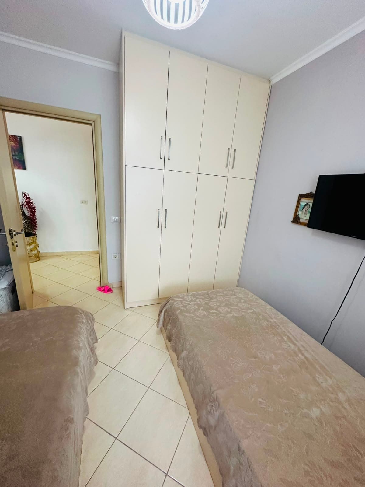 Apartament 2+1+1 Për Shitje në Yzberish, Tiranë - 170,810€ | 97 m² 4