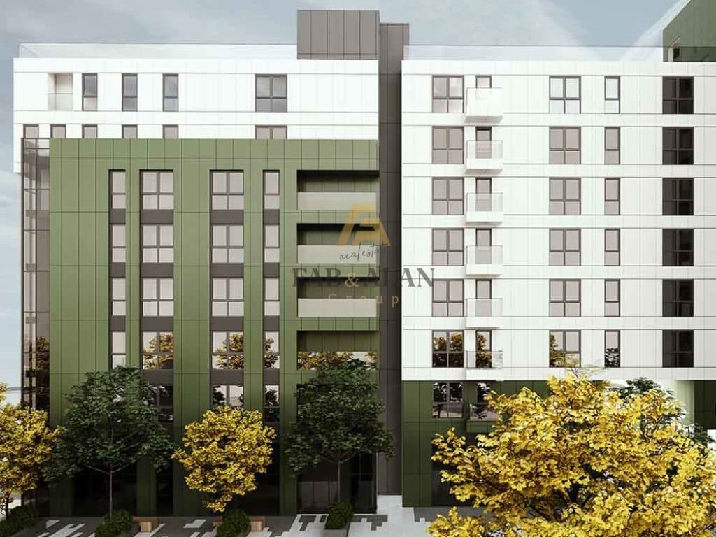 TEK ISH FUSHA AVIACIONIT LIV RESIDENCE APARTAMENT 1+1 PER SHITJE ! 3