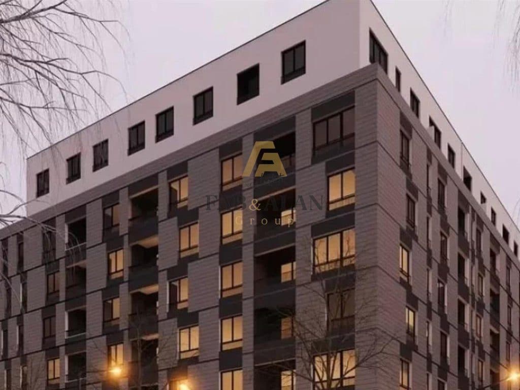 TEK SPITALI AMERIKAN 2 APARTAMENT 2+1+POST PARKIMI NE SHITJE! 1