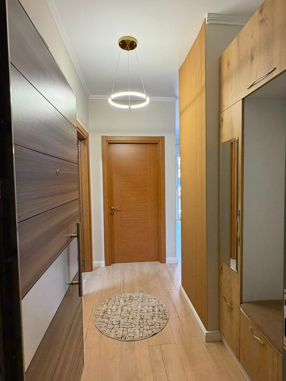 Apartament 1+1 në shitje ke kompleksi Golden Park, ke Rruga e Kavajës, Tiranë - 152,360€ | 58 m² 3