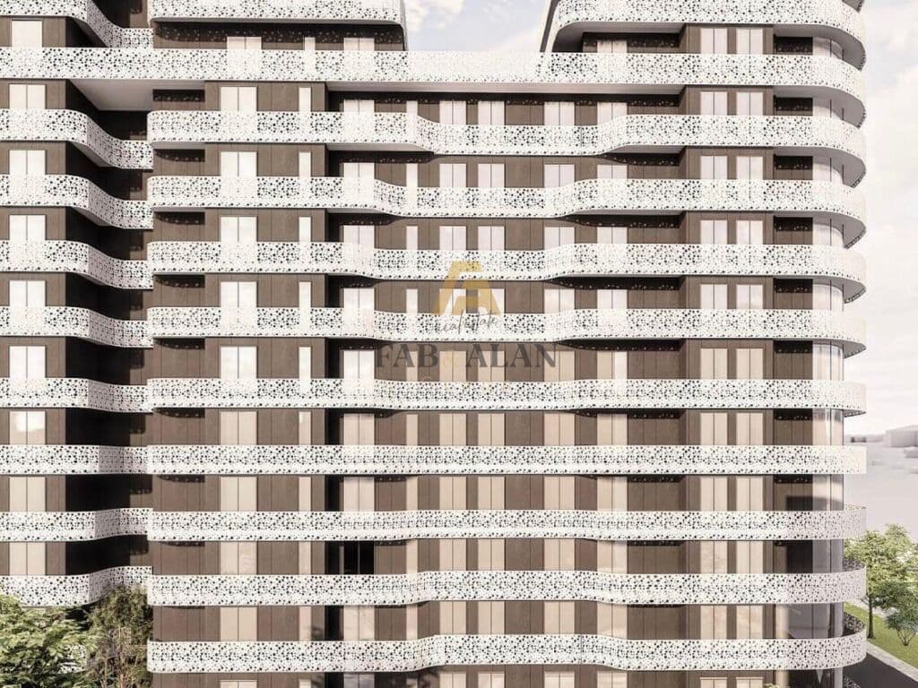 APARTAMENTE TE CORNER RESIDENCE 1+1/2+1/3+1 PER SHITJE NE KOMUNE TE PARISIT PERBALL PARKUT OLIMPIK! 1