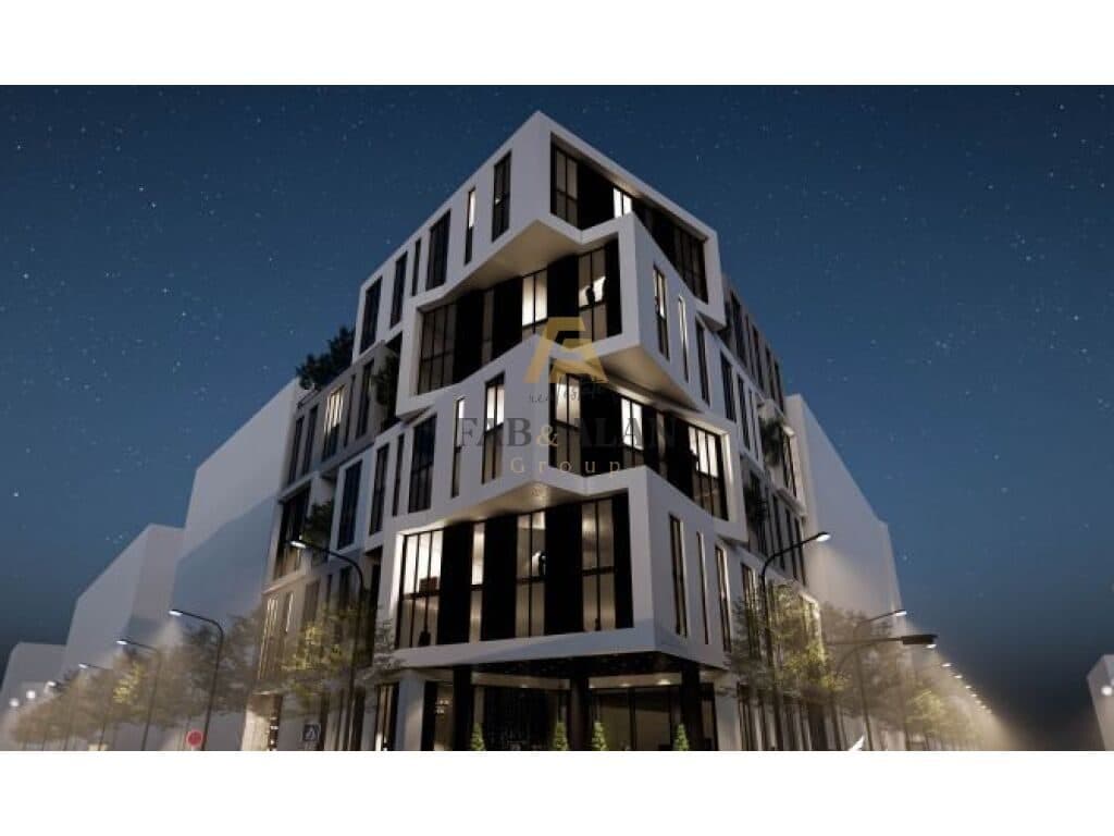 NE ASTIR APARTAMENT 1+1 PER SHITJE! 1