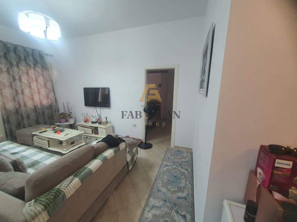 TEK FRESKU APARTAMENT 1+1 PER SHITJE! 4