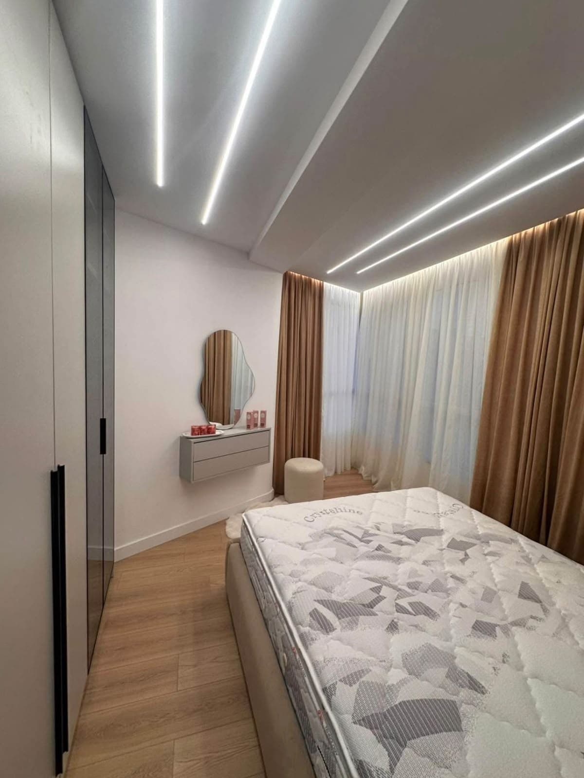 Apartament 1+1 Për Shitje në Astir, Tiranë - 126100€ | 58 m² 4