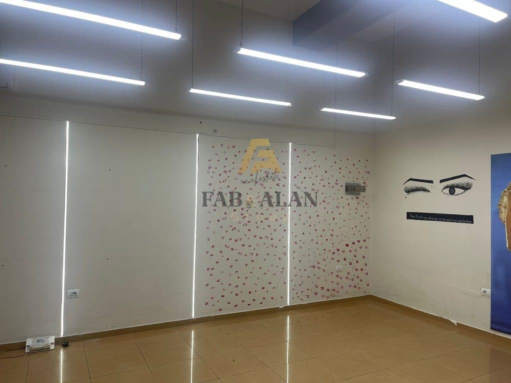 Jepet me qira ambient biznesi 33 m² 3