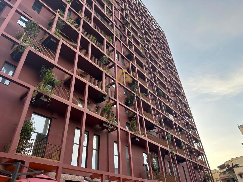 TEK GARDEN BUILDING RRUGA E KAVAJES, APARTAMENT 3+1+2 PER QERA! 3