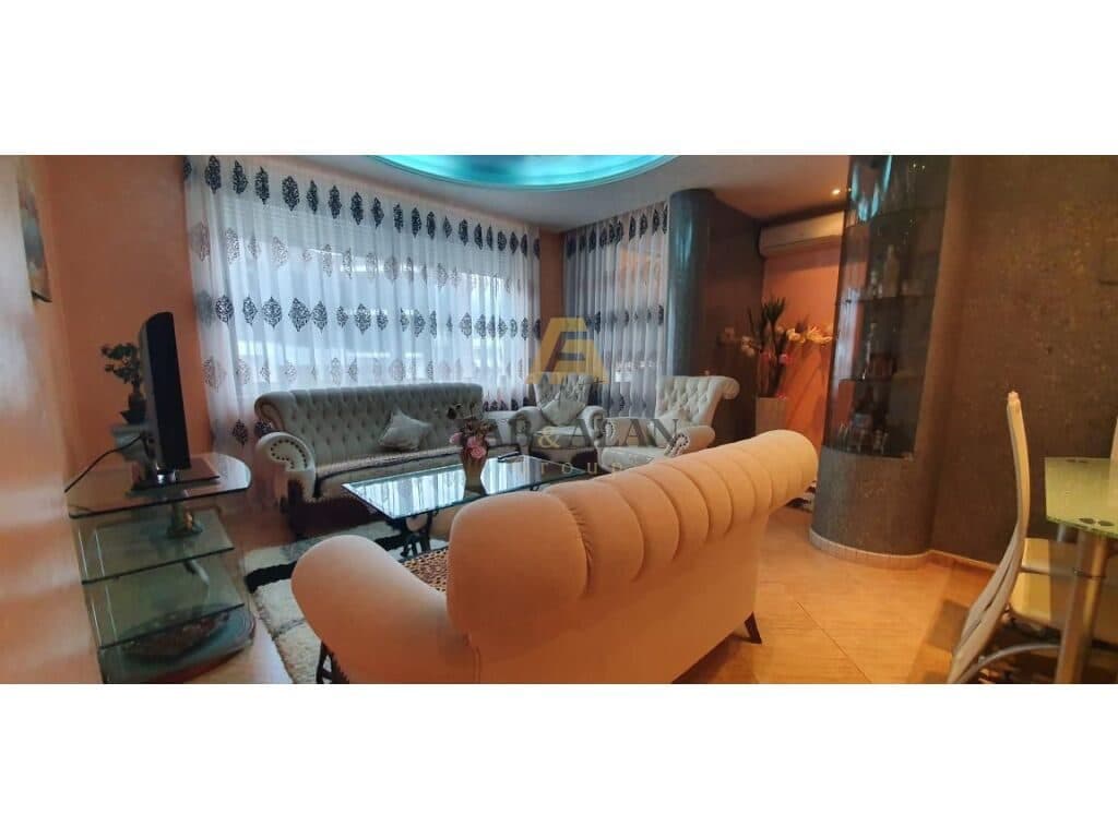 TEK RRUGA E KOSOVAREVE APARTAMENT 1+1 PER QERA! 3