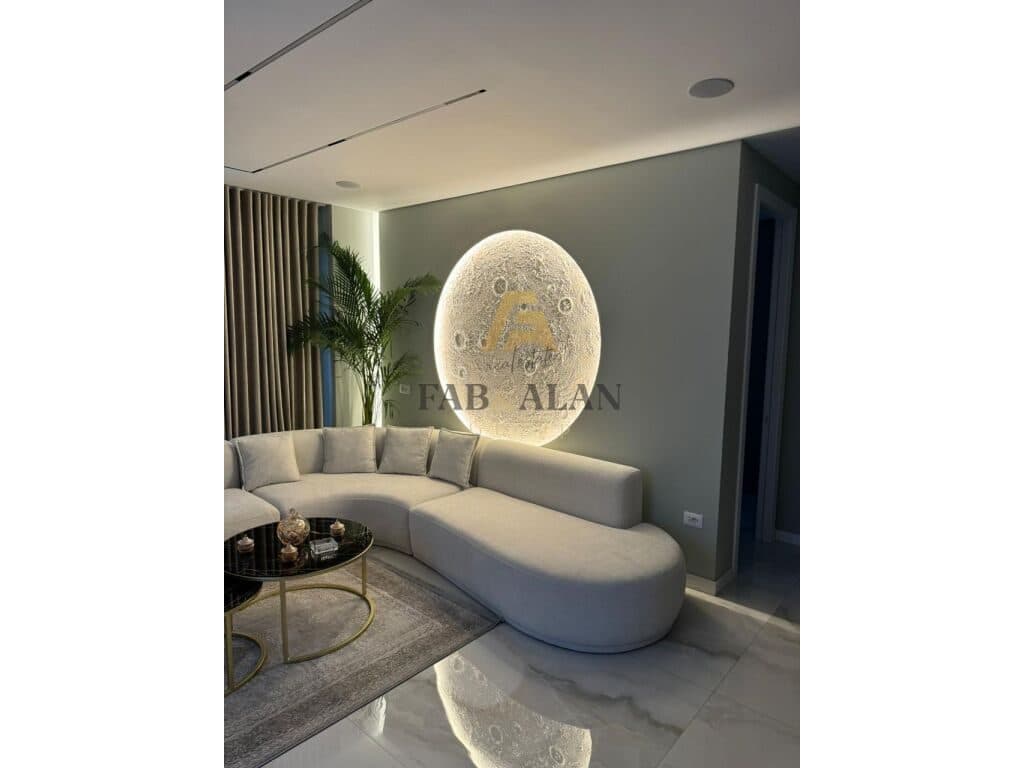 APARTAMENT 2+1+2 TE BULEVARDI I RI !