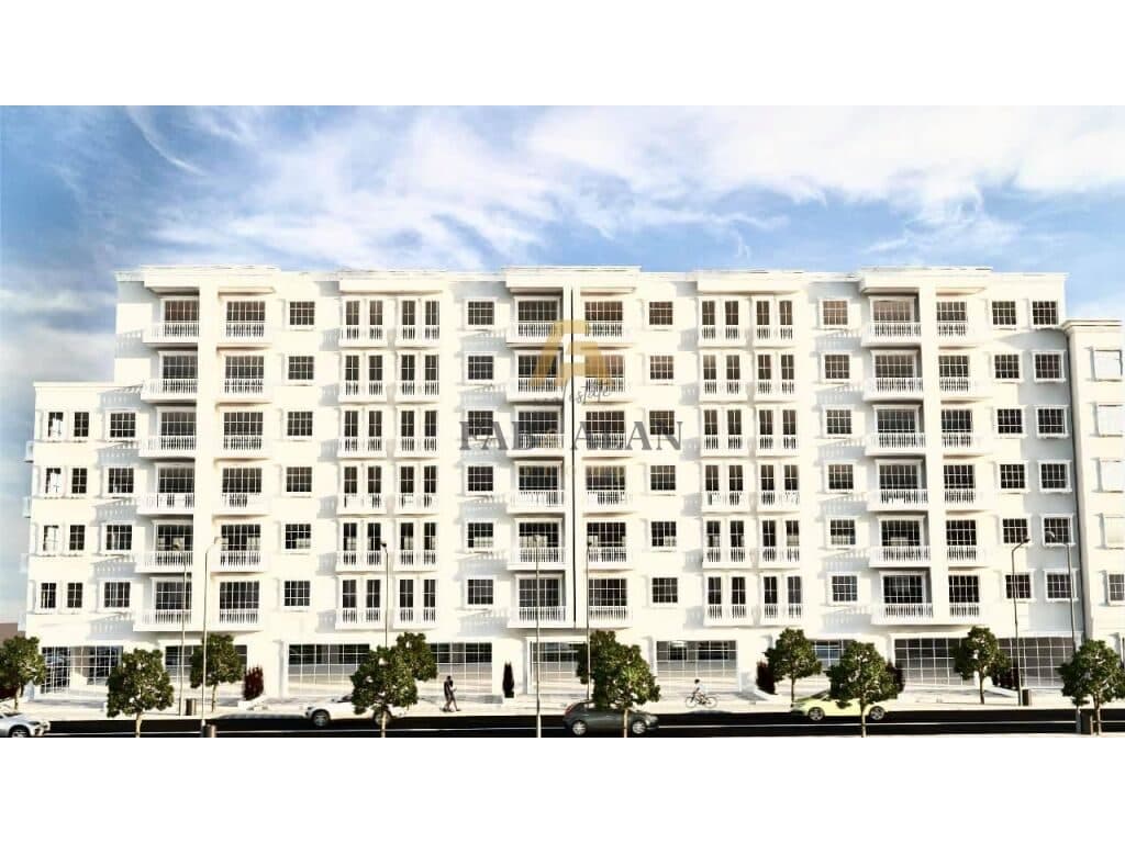 NE KAMEZ APARTAMENT 2+1+2 PER SHITJE ! 1