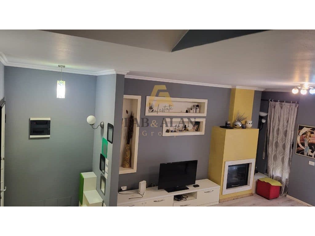 🏡 SHITET APARTAMENT 2+1 – TEK LIQENI, TIRANË 3