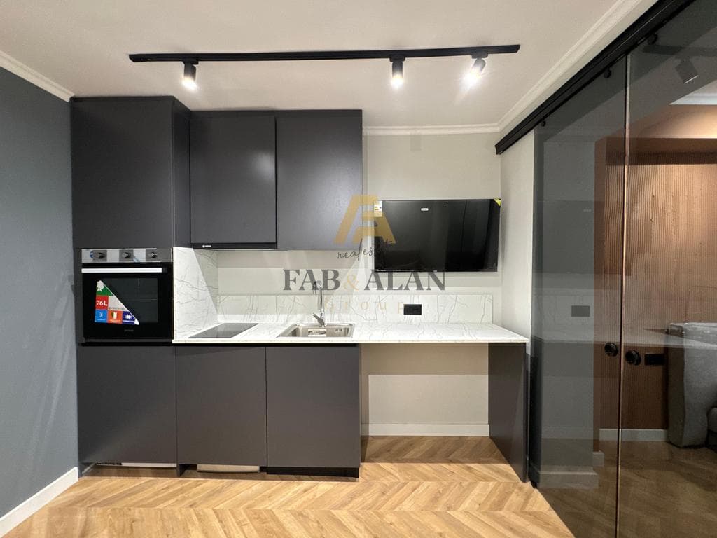 TEK MINE PEZA APARTAMENT 1+1 DHE NJE STUDIO PER SHITJE! 3