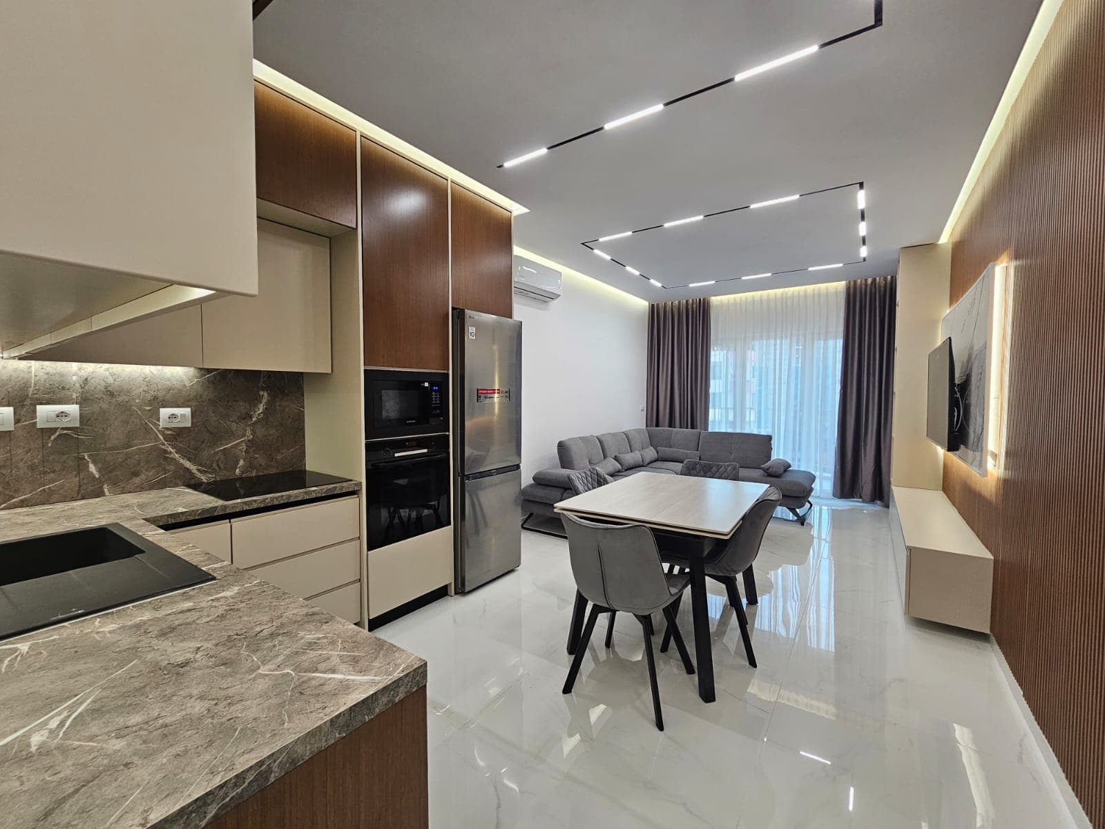 🏡 JEPET ME QIRA APARTAMENT 2+1 – ZOGU I ZI!