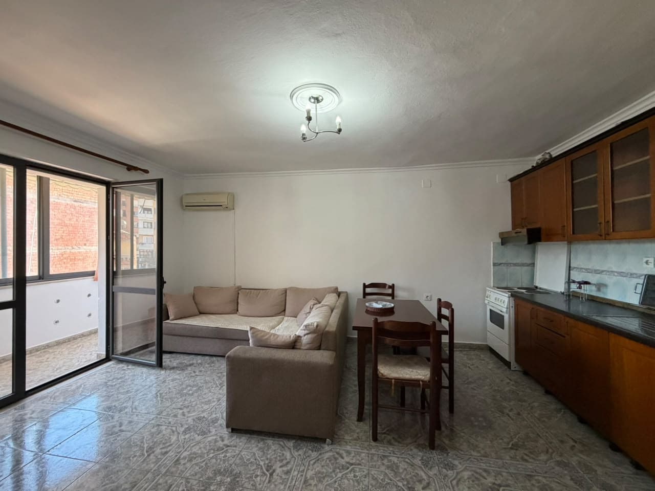 🏡 SHITET APARTAMENT 1+1 | RRUGA ASIM VOKSHI 2