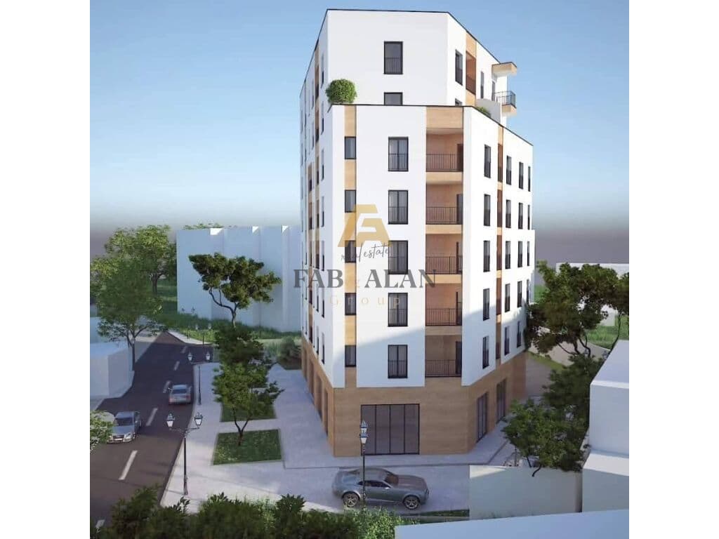 SHITEN APARTAMENTE DYQANE DHE POSTE PARKIMI PRANE SHKOLLES SE BALETIT!! 2