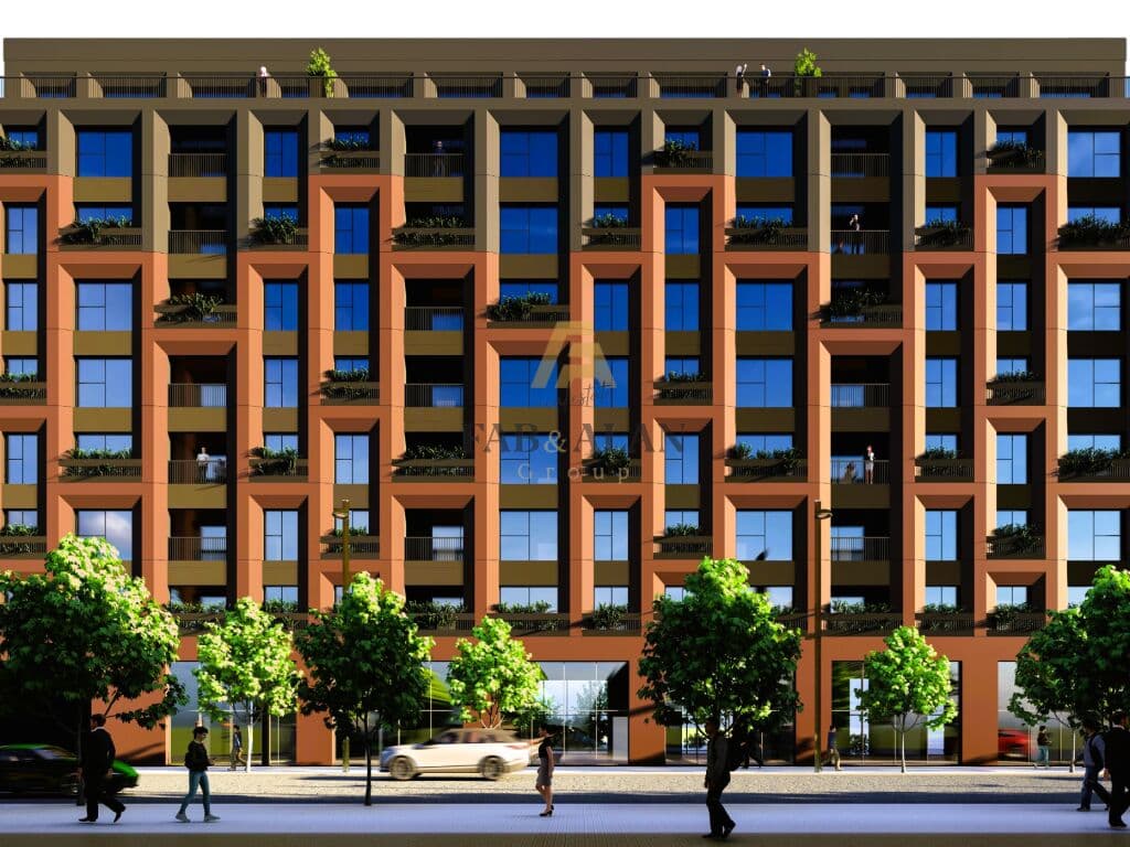 TEK RRUGA JORDAN MISJA APARTAMENT 2+1+2 PER SHITJE! 1