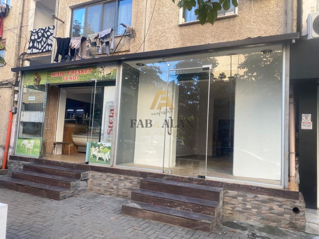 NE LAPRAKE AMBIENT BIZNESI PER SHITJE! 1