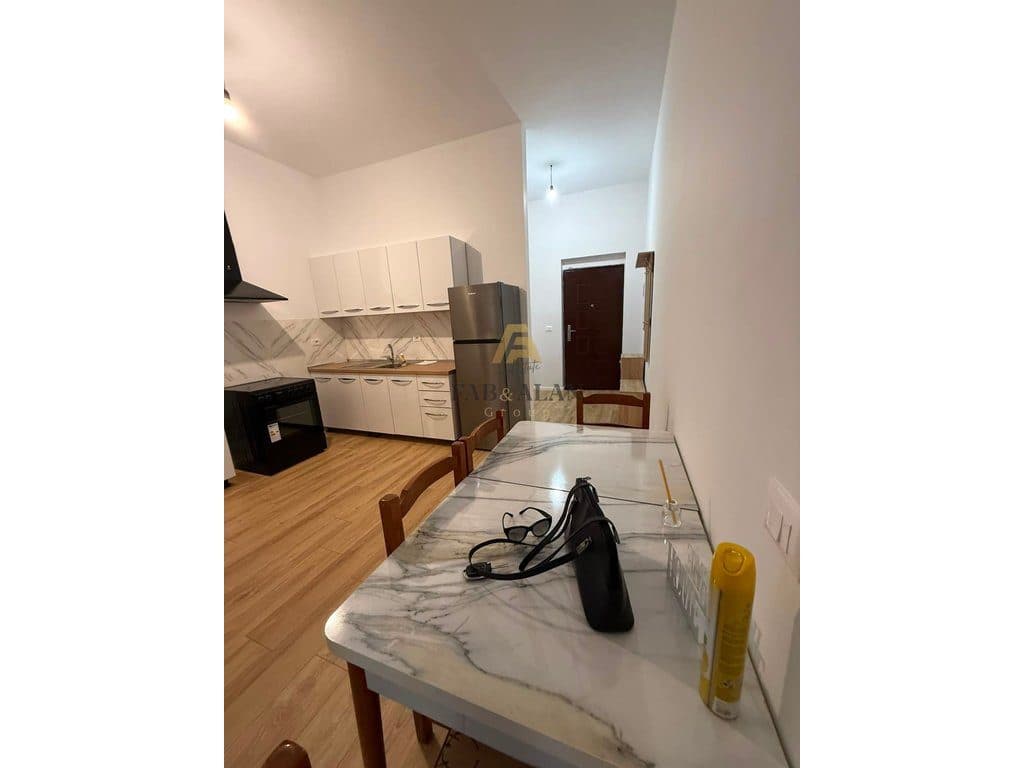 Apartament 1+1 me Qira në Fresku, Tiranë - 375€ | 1+1 2